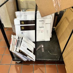UPS Local Facility & Customer Center