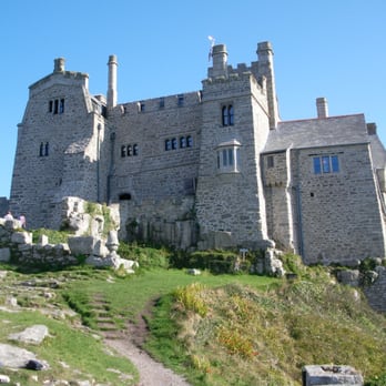 St. Michael's Mount - Travel Services Near Me - Marazion, CON