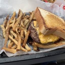 Patty Melt