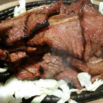 Korea House - Kal bi Short ribs (extra cooked) are to die for at Korea House.  Beats 'em all!! - Korean Near Me - Concord, California