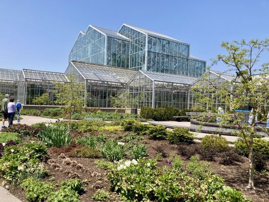 Frederik Meijer Gardens & Sculpture Park by null
