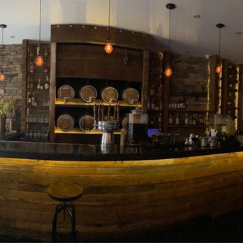 Death Ave - The bar area - Greek Near Me - New York, New York