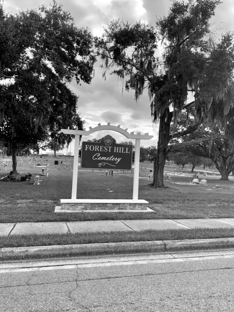 FOREST HILL CEMETERY Updated October 2024 28992697 Grace Ave