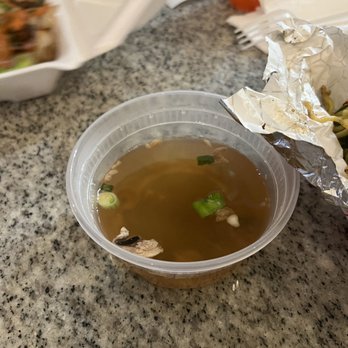 Rice N Buns - Clear soup - Burgers Near Me - Oklahoma City, Oklahoma Rice N Buns - Clear soup - Burgers Near Me - Oklahoma City, Oklahoma