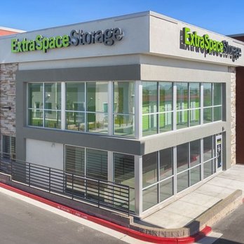 Extra Space Storage - Alternate Beauty Image - Self Storage Near Me - Las Vegas, Nevada