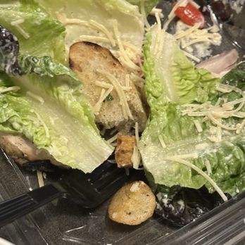 Urban Plates - Urban Caesar Salad - New American Near Me - Long Beach, California Urban Plates - Urban Caesar Salad - New American Near Me - Long Beach, California