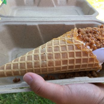 Cowtown Creamery - 07.03.18 Praline's & Cream - Ice Cream & Frozen Yogurt Near Me