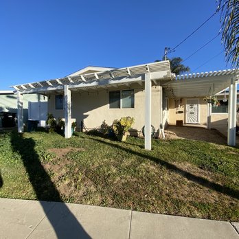 Precision Landscape Maintenance - Before - Landscaping Near Me - San Diego, California Precision Landscape Maintenance - Before - Landscaping Near Me - San Diego, California
