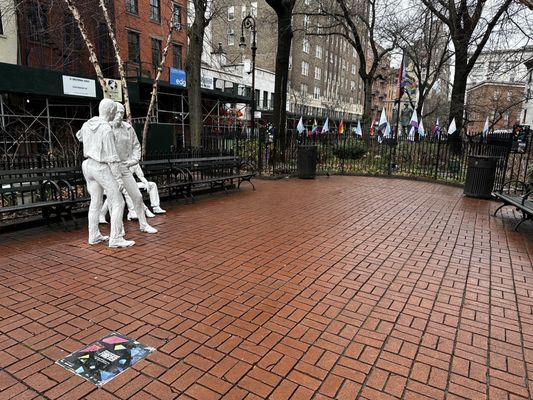 Stonewall National Monument Visitor Center by null