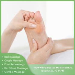 Angel Touch Foot Spa And Massage - Come And Try Our Services
