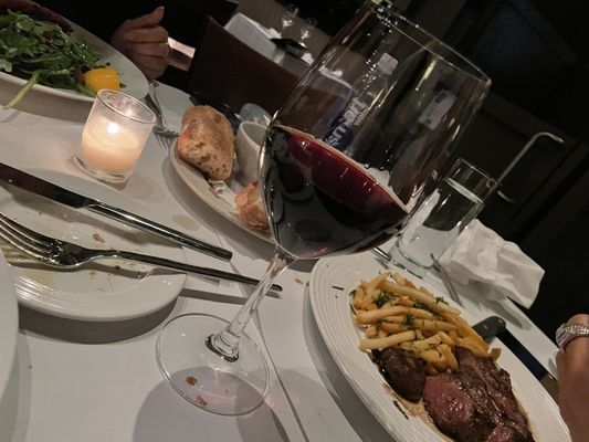 Garibaldis Restaurant by null