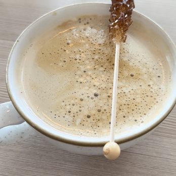 Lighthouse - Vanilla latte - Breakfast & Brunch Near Me - Newport Beach, California