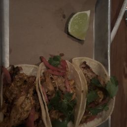 Chicken Taco