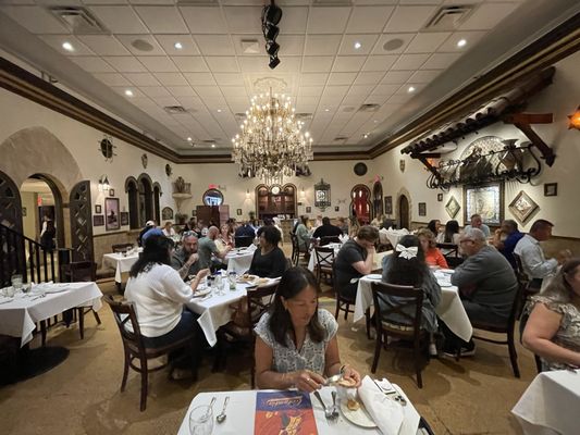 Columbia Restaurant by null