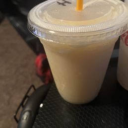 Order a Mangonada and got this instead.