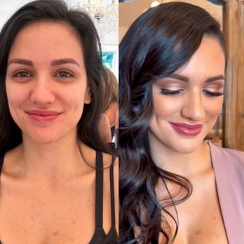 Shine Bright With Lord - I used rosie neutral colors on this beautiful bridesmaids. - Makeup Artists Near Me Shine Bright With Lord - I used rosie neutral colors on this beautiful bridesmaids. - Makeup Artists Near Me