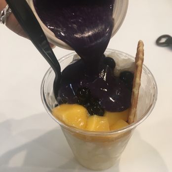 Iceskimo - Purple yammy (ube) - Ice Cream & Frozen Yogurt Near Me - San Diego, California Iceskimo - Purple yammy (ube) - Ice Cream & Frozen Yogurt Near Me - San Diego, California