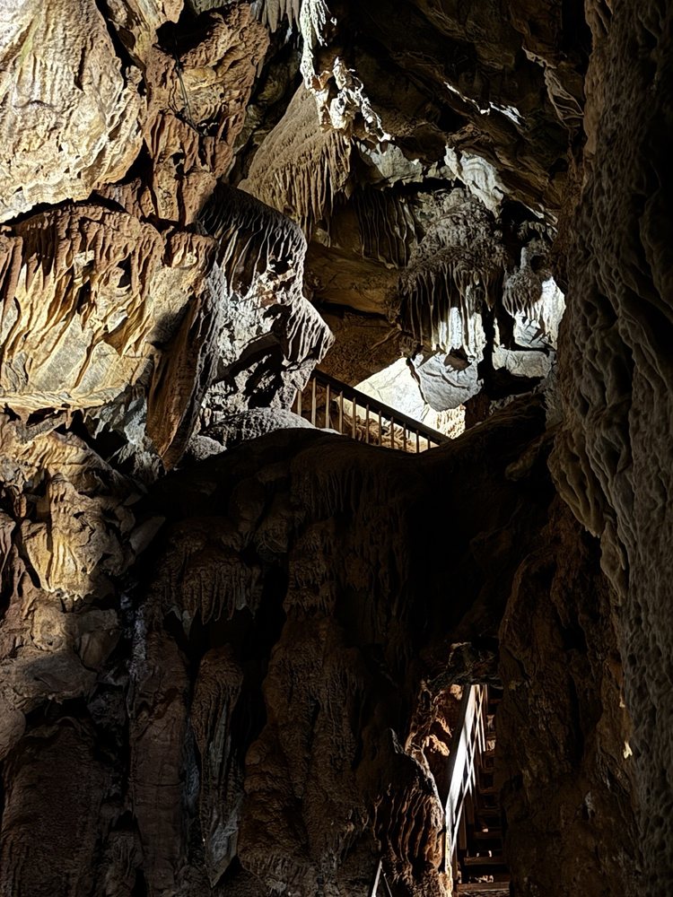 Black Chasm Cavern