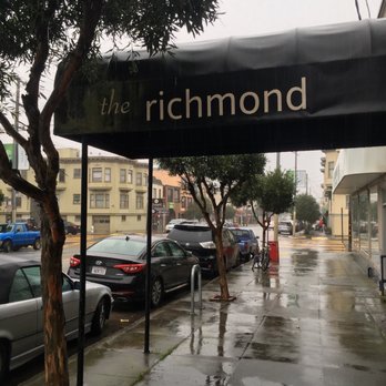 The Richmond - Outside - New American Near Me - San Francisco, California