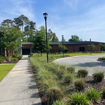 Waring Senior Center, West Ashley - Rear entrance - Adult Education Near Me - Charleston, South Carolina Waring Senior Center, West Ashley - Rear entrance - Adult Education Near Me - Charleston, South Carolina