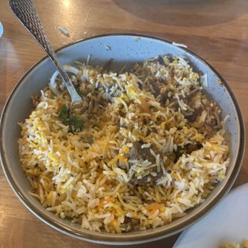 Basil India - CHEF'S SPECIAL LAMB BIRYANI - Indian Near Me - Saint Louis, Missouri Basil India - CHEF'S SPECIAL LAMB BIRYANI - Indian Near Me - Saint Louis, Missouri