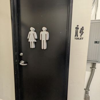 Side Yard Public House - Bathroom is shared - Sports Bars Near Me - Escondido, California Side Yard Public House - Bathroom is shared - Sports Bars Near Me - Escondido, California