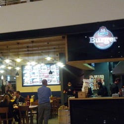 Mickey's Burger