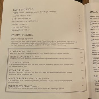 Pairings - Wine Bars Near Me - York, YOR Pairings - Wine Bars Near Me - York, YOR