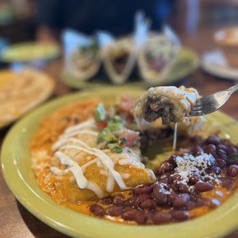 Cocina Madrigal - Mushroom enchiladas - Tacos Near Me - Phoenix, Arizona