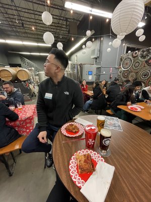 Métier Brewing Co Woodinville by null