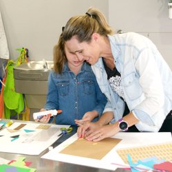 Art Box - Second Saturday Family Workshop: Constructivism Movement