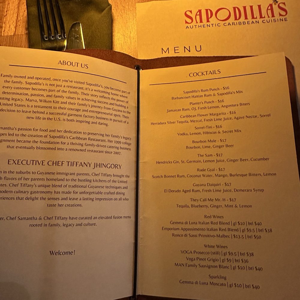 Sapodilla’s - Caribbean Near Me - Washington, DC, District of Columbia Sapodilla’s - Caribbean Near Me - Washington, DC, District of Columbia