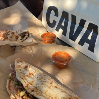CAVA - Pita - Mediterranean Near Me - Alexandria, Virginia