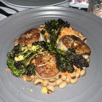 Virtue Restaurant - Scallops - Southern Near Me - Chicago, Illinois Virtue Restaurant - Scallops - Southern Near Me - Chicago, Illinois