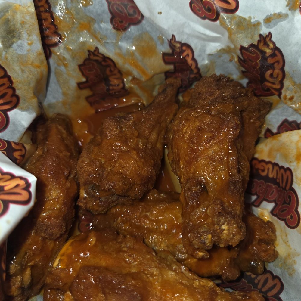Chaka Wings - Delicious buffalo flavored.wings - Chicken Wings Near Me - Fontana, California Chaka Wings - Delicious buffalo flavored.wings - Chicken Wings Near Me - Fontana, California