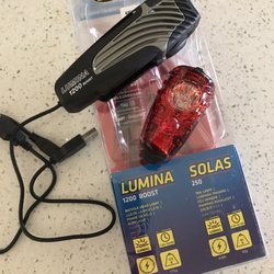 Niterider Technical Lighting