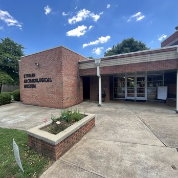Etowah Indian Mounds - Museums Near Me - Cartersville, Georgia