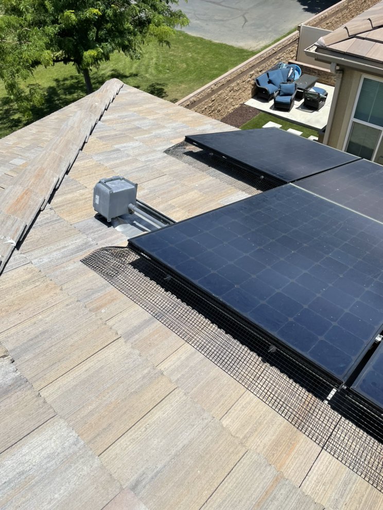 Slide of BC Solar Solutions