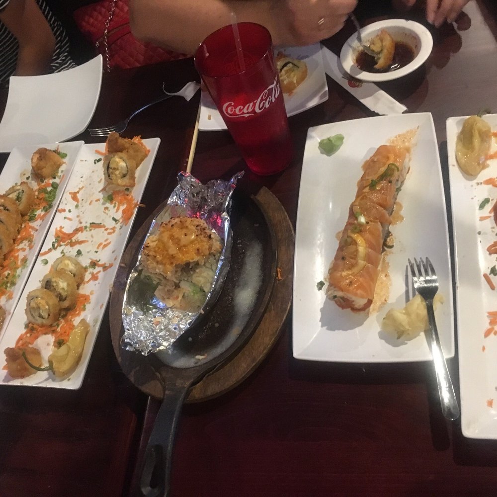Senor Sushi - Oh yum ... carne asada, Cielo y Mare y Terre .. ? & Guamachillito -Absoludo favorito - Japanese Near Me - Phoenix, Arizona Senor Sushi - Oh yum ... carne asada, Cielo y Mare y Terre .. ? & Guamachillito -Absoludo favorito - Japanese Near Me - Phoenix, Arizona
