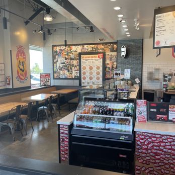 MOD Pizza - Front - Pizza Near Me - Buda, Texas