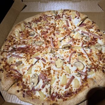 Pizza Hut - Large 3 toppings - hand tossed $10.99 tax not included - Pizza Near Me - Alhambra, California Pizza Hut - Large 3 toppings - hand tossed $10.99 tax not included - Pizza Near Me - Alhambra, California