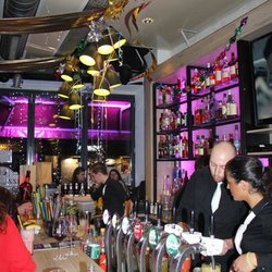 Jazz Cafe Lübeck - Silvester 2017