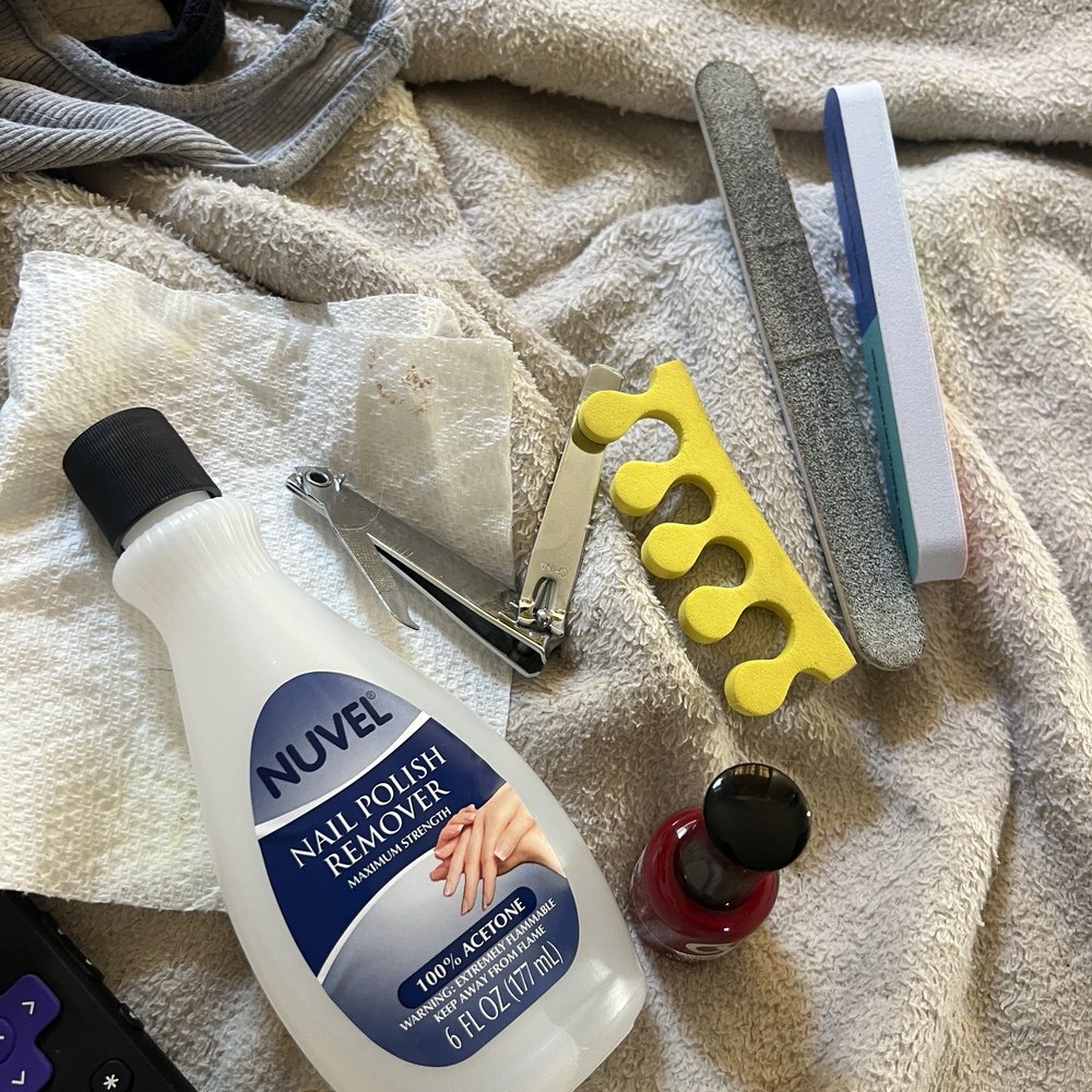 SIS Nails & Lashes - Bought my own supplies to fix their work wish they would refund at least my tip so cover the price for the supplies - Eyelash Service Near Me - Tempe, Arizona SIS Nails & Lashes - Bought my own supplies to fix their work wish they would refund at least my tip so cover the price for the supplies - Eyelash Service Near Me - Tempe, Arizona