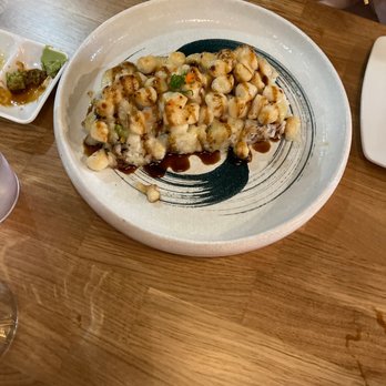 Ozen - Baked Scallop Roll - Ramen Near Me - Rancho Cucamonga, California