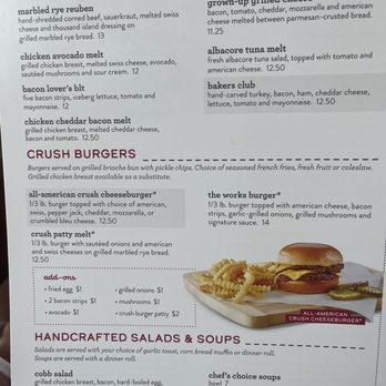 Bakers Square - Menu - American Near Me - Clive, Iowa Bakers Square - Menu - American Near Me - Clive, Iowa
