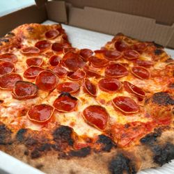 Shivkumoto Pizza - Pepperoni Pizzammm