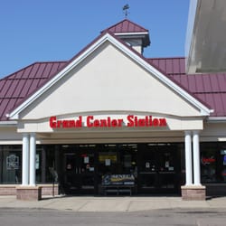 Grand Center Station