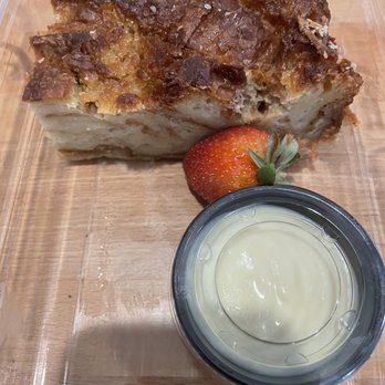 The Ranch - Bread pudding - Steakhouses Near Me - Irving, Texas The Ranch - Bread pudding - Steakhouses Near Me - Irving, Texas