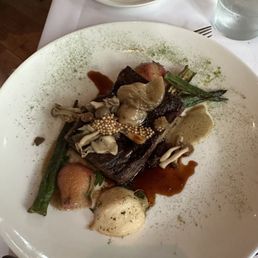 Short Rib Osso Bucco