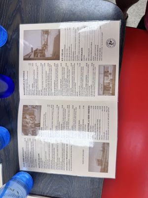 Menu photo 2 Blue Bird Cafe Regina Beach, SK
